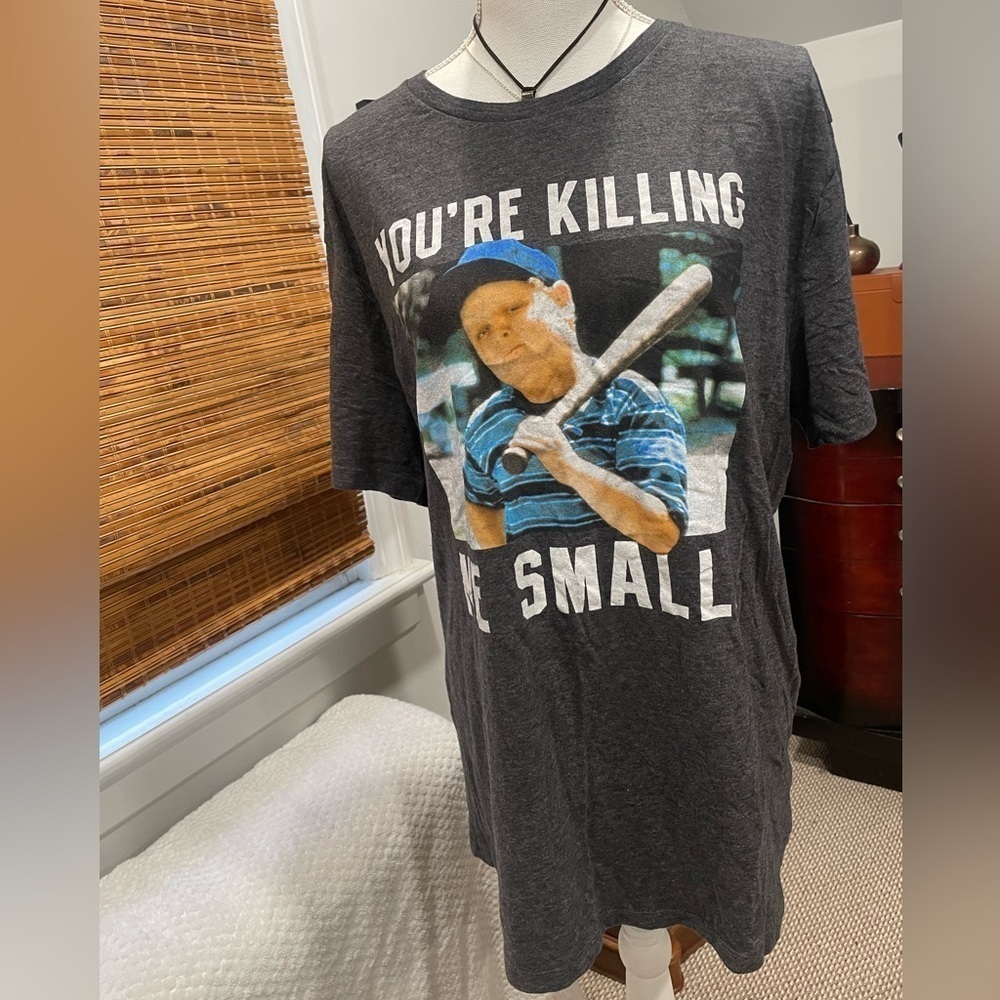 YOU’RE KILLINH ME SMALLS TEE